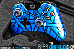 thecontrollershop:  Check out the NEW Pacific Blue Labyrinth