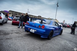 gofastnlow:  Nissan Skyline GT-R R34 V-Spec