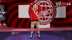 buddhausen:  WWE 2K14 - Antonio Cesaro confirmed.   Even virtual