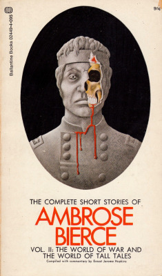 The Complete Short Stories of Ambrose Bierce Vol. II: The World