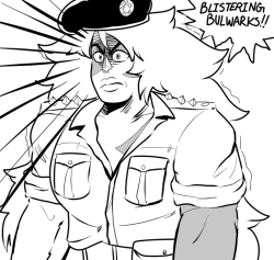 Captain hurricane Jasper is my drug