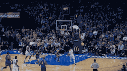 entirelybasketball:  Dunked his ass.