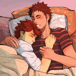 rolling-in-the-bleach:  Only Best friends take evening naps with