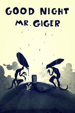 sanitrance:  365daysofhorror:  H.R. Giger, the legendary artist