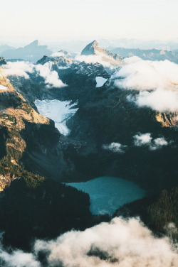 ikwt:  Central Cascades (bdorts) | instagram