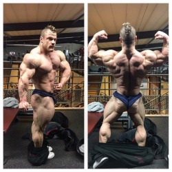 Nicolas Vullioud - 8 weeks from Charlotte Pro 2017 at 220lbs