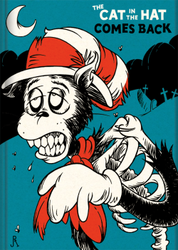 beholdthephiasco:  Cool Dr.Seuss inspired covers  http://drfaustusau.deviantart.com/