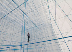 mexicanist:  Named String Prototype, Numen/For Use’s installation