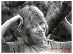 Photo taken for Los Angeles Daily News, 1985 Visit Private Chambers: