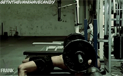 getnthevanihavecandy:  Frank Medrano Bench press muscle up..