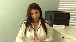 It’s time for your medical checkup…Come, and play with