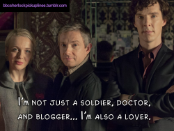 “I’m not just a soldier, doctor, and blogger…