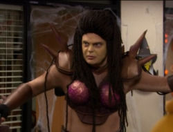 beautifulcosplayers:  Source:Queen Of Starcraft Sarah Kerrigan