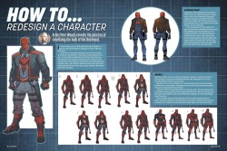 lifeandloveofafangirl: dailyjasontodd:  Jason’s new design,