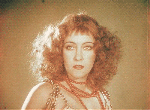 clarabowlover: Gloria Swanson - Stage Struck (1925) Dir: Allan
