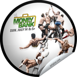      I just unlocked the Money in the Bank Winners: PPV sticker