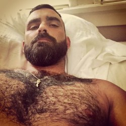 temporada-de-caza:    TEMPORADA-DE-CAZA: Hairy Men-Beard-Tattoo