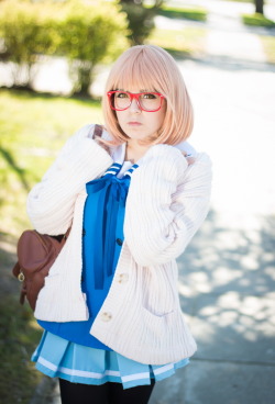 Kyoukai no Kanata  - Mirai Kuriyama (Asami Kyu) 1-2