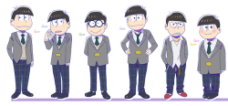 ichimatsvs:  HIGH SCHOOL MATSU HEIGHTS??