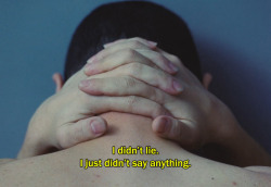 anamorphosis-and-isolate:  ― Laurence Anyways (2012)“I didn’t