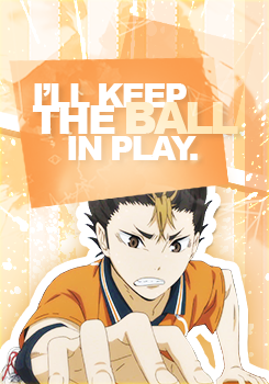 ryuita:  As long as the ball doesn’t touch the court, it’s