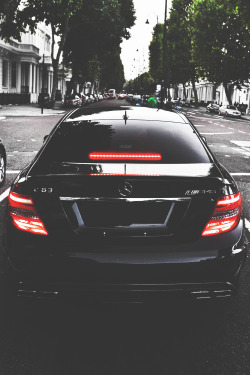 jaiking:  mistergoodlife:  C63 AMG • Mr. Goodlife • Instagram