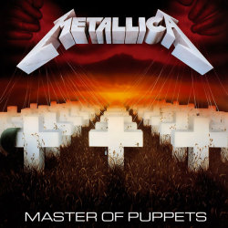 a-figure-in-black:  Best Albums of 1986:Metallica - Master of