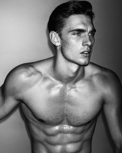 christos:  Tommy Marr by Ed Purnomo