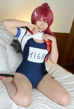 Higurashi Rin(i-168 - KanColle) 1 More Cosplay Photos & Videos