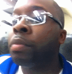 togifs:  “A black guy, a priest and a rabbi get on a plane…”
