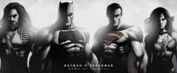 longlivethebat-universe:  Batman v Superman Dawn of Justice by