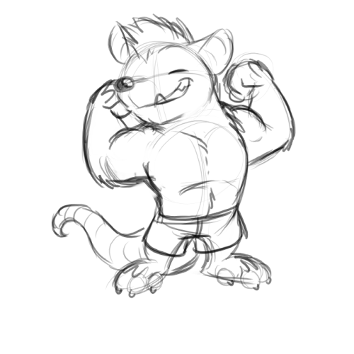 spiderdasquirrel:  Lotsa Elliott Doodles teamprototype 
