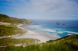 Sandfly Bay, NZ