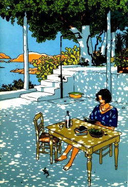 yesiguess:Vittorio Giardino