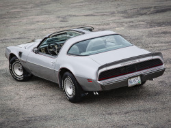 fullthrottleauto:  Pontiac Firebird Trans Am 6.6 L80