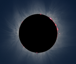 vjeranski:  Miloslav Druckmüller Solar eclipse August 11, 1999