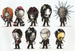 Slipknot babies