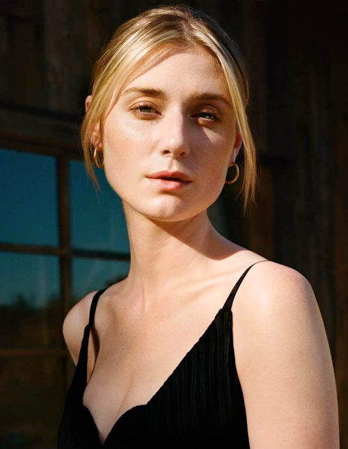 sineva:  Elizabeth Debicki for Porter, July 2020Photographed