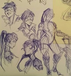 pixellion-image:a few overwatch gals