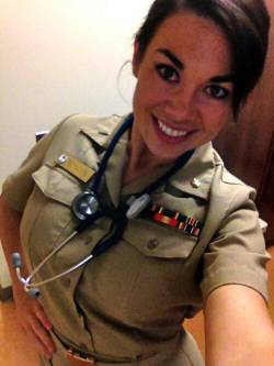 infantrydude1:  She can check my vitals 