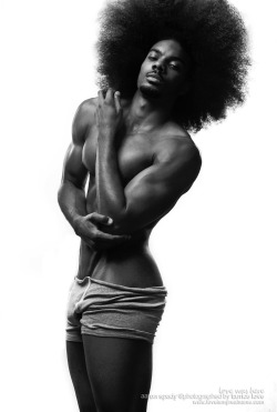  Cutting Off The Brands:Model:Aaron Spady | Photography:Tarrice
