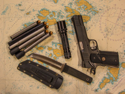 thatonegunblog:  Old School Recon