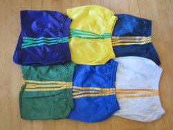 What&rsquo;s your favorite color?Â  (football shorts by dapa-design)