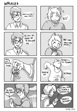 shewoof:  skillet-the-pup:  captain-speaking:  Taking your long-distance