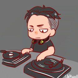   DJ Otabek (THIS IS CANON based on Kubo’s latest interview