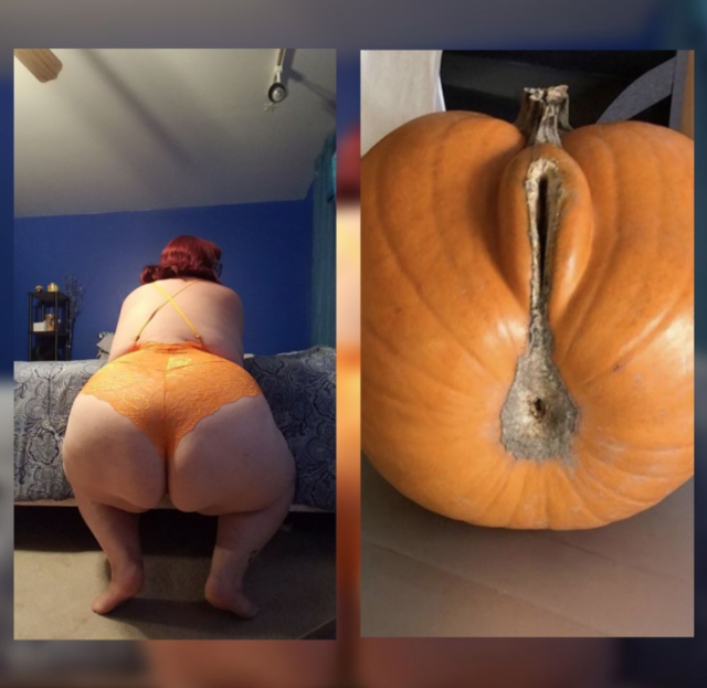 :Got that WAP Wet ass pumpkin?