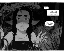 buttsmithy:  First four pages of the new chapter 1! There’s