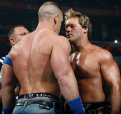 alice-grayson-wesker:  My only John Cena and Chris Jericho ship: