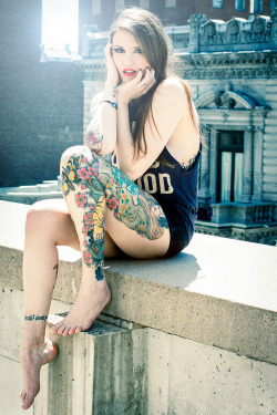 Heavenly Inked