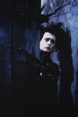 velv3t-insanity:  daisywasteland:  cosmic-goth: Edward Scissorhands 